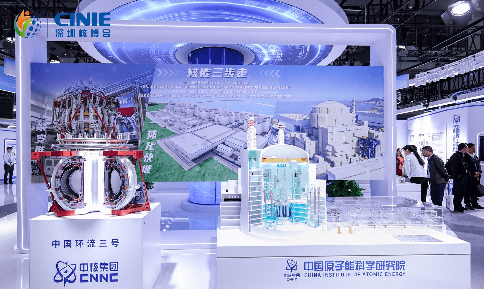 Основные моменты CINIE 2024